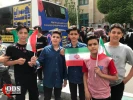 People of Tehran hold rally to condemn Israeli crimes 21