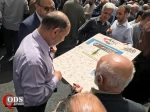 گزارش میدانی خبرگزاری قدس از تجمع مردم تهران در اعتراض به جنایات صهیونیست‌ها/ فریاد حمایت از ملت مظلوم فلسطین با حضور گسترده جوانان و نوجوانان ایرانی+ تصاویر 2