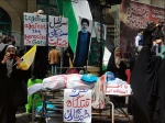 گزارش میدانی خبرگزاری قدس از تجمع مردم تهران در اعتراض به جنایات صهیونیست‌ها/ فریاد حمایت از مظلومان غزه با حضور گسترده جوانان و نوجوانان ایرانی+ تصاویر 2