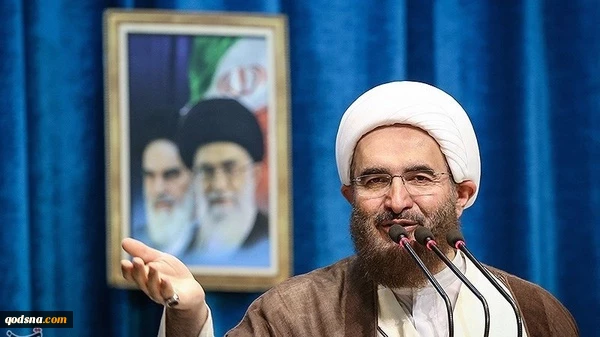 في رسالة بعث بها لأمين العام لاتحاد علماء المسلمين العالمي  

رئيس مجلس سياسات أئمة الجمعة في إيران يشيد فتوى “بوجوب الجهاد المسلّح ضد الاحتلال الإسرائيلي"
 2