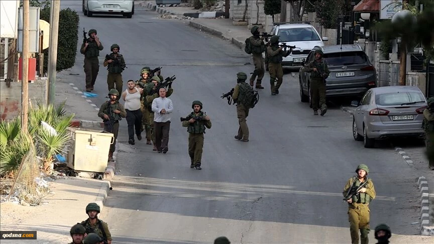 Hamas: Israeli Balata raid is an extension of Gaza genocide