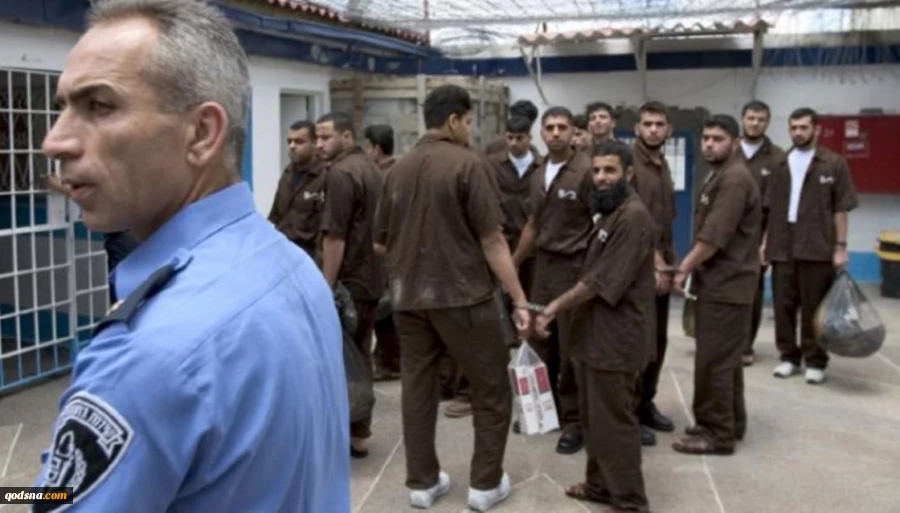 Palestinian captives in Zionist regime’s prisons face disease, beatings and abuse