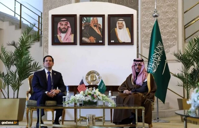 غزه، یمن، اوکراین و سودان؛ محور رایزنی وزیران خارجه آمریکا و عربستان 2