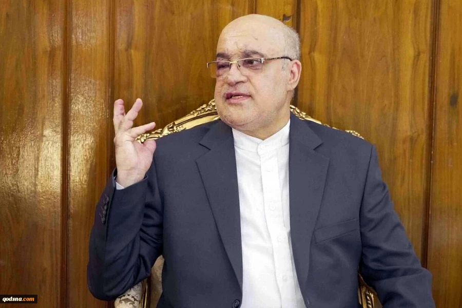السفير الإيراني لدى بيروت يؤكد وقوف ايران الدائم والثابت الى جانب لبنان 2