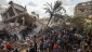 More Palestinians martyred as Israel intensifies 'dismembering' Gaza Strip