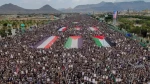 ‘Gaza is not alone’:

Yemenis hold million-man protests to show solidarity with Palestinians