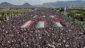 ‘Gaza is not alone’:

Yemenis hold million-man protests to show solidarity with Palestinians