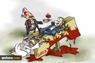 Gaza war