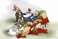 Gaza war