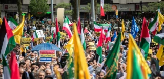 همزمان با گسترش موج تنفر جهانی از رژیم صهیونیستی

راهپیمایی جمعه های خشم در 4 استان کشور برگزار شد