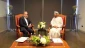 Top Iranian, Omani diplomats meet ahead of indirect talks with US
