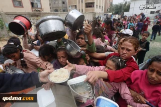 UNRWA: Gaza is approaching extreme hunger, infants and children sleep hungry