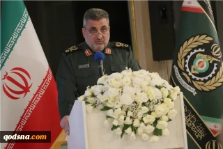مساعد وزير الدفاع الإيراني للشؤون الصناعية والبحثية:

أننا في ذروة الجاهزية وقدراتنا أكبر بكثير مما كانت عليه عندما تم تنفيذ عملية الوعد الصادق 2