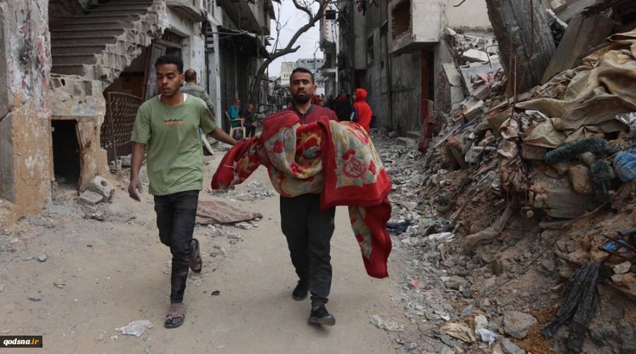 Gaza’s children paying for Netanyahu’s political ambitions with blood: Hamas