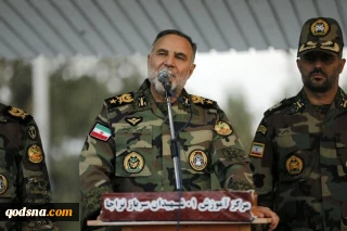 فرمانده نیروی زمین ارتش: در رژه ۲۹ فروردین، دستاوردها و نوآوری های نیروی زمینی را  نمایش خواهیم داد