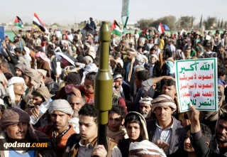 اعتراف روزنامه آمریکایی به شکست در مقابل یمن:

 آمریکا حدود ۵ میلیارد دلار در جنگ علیه یمن خسارت دیده است