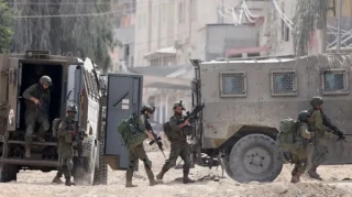 تخلیه ۸۰۰ فلسطینی از خانه‌هایشان در طولکرم