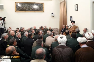 IR Leader says enemy furious about Iranian nation's advancements