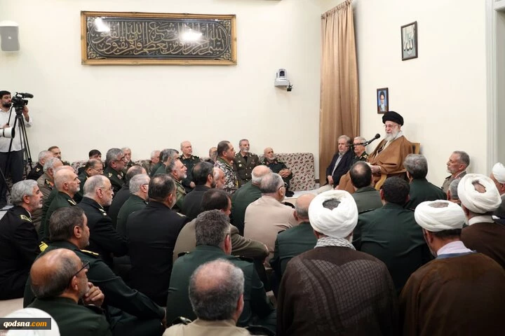 IR Leader says enemy furious about Iranian nation's advancements
 2