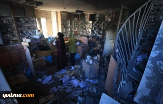 Israeli attacks put all hospitals in northern Gaza out of service