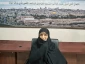 Daughter of Imam Khomeini in her visits to Qodsna office:

Gaza events have hurt everyone's hearts
