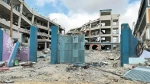 UNRWA: 88 percent of Gaza schools need reconstruction or major rehabilitation

 2