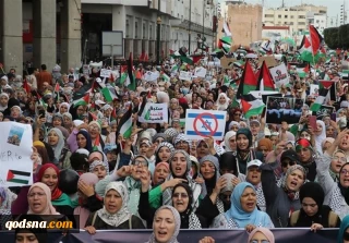تجمع حقوقدانان مغربی علیه رژیم صهیونیستی