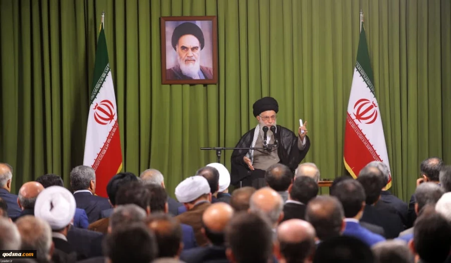 جمعی از نمایندگان مجلس به دیدار رهبر انقلاب رفتند  2