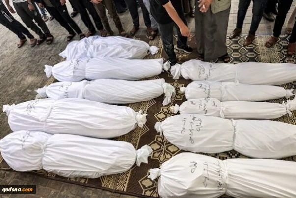 ۵۱ هزار نفر از آغاز عملیات «طوفان‌الاقصی» در غزه به شهادت رسیدند 2