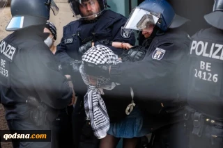 پروژه سرکوب در آلمان؛ تصمیم برلین برای اخراج ۴ فعال فلسطینی