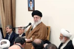 قائد الثورة: لا ننظر لمفاوضات عمان بتفاؤل مفرط ولا بتشاؤم مفرط  2