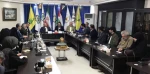 Hama envoy at SDPN meeting:

Palestinian resistance fully prepared for both war and ceasefire options