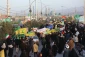 Iranians in Qom, other cities hold pro-Gaza rallies