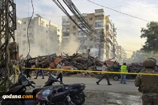 ادامه حملات صهیونیست‌ها به لبنان پس از آتش‌بس‌