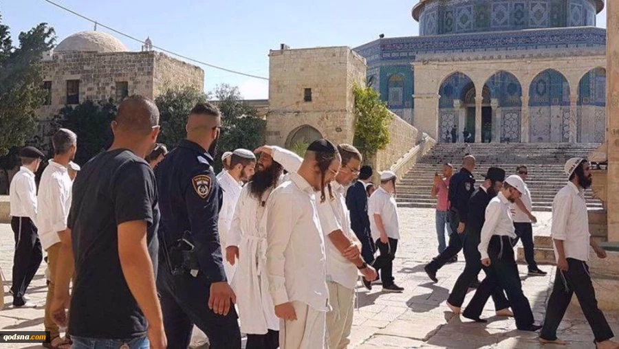 Lebanon's Hezbollah censures Israeli settlers’ storming of al-Aqsa Mosque