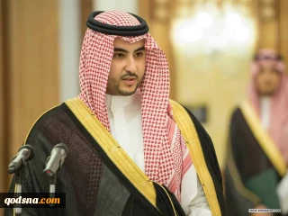 وزیر دفاع عربستان سعودی امروز به ایران سفر می‌کند
