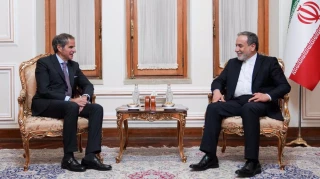 IAEA can play crucial role in peaceful settlement of Iran’s nuclear file: FM Araghchi