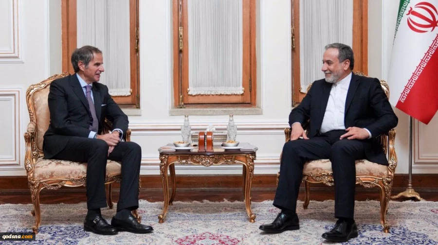 IAEA can play crucial role in peaceful settlement of Iran’s nuclear file: FM Araghchi
 2