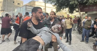 یک نهاد سازمان ملل:
شهادت 16 هزار کودک فلسطینی از ابتدای جنگ/ اسرائیل هر روز 27 کودک را در نوار غزه به شهادت می‌رساند