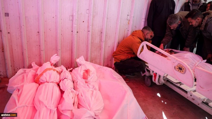 Iran: World must hold Zionist regime accountable for mass murder, targeting children