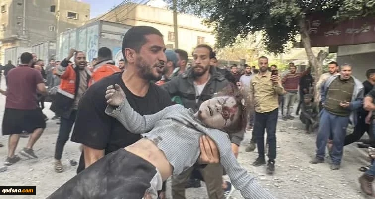 Iran: World must hold Zionist regime accountable for mass murder, targeting children