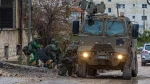 IOF storms W. Bank areas, kidnaps 30 Palestinians in al-Khalil