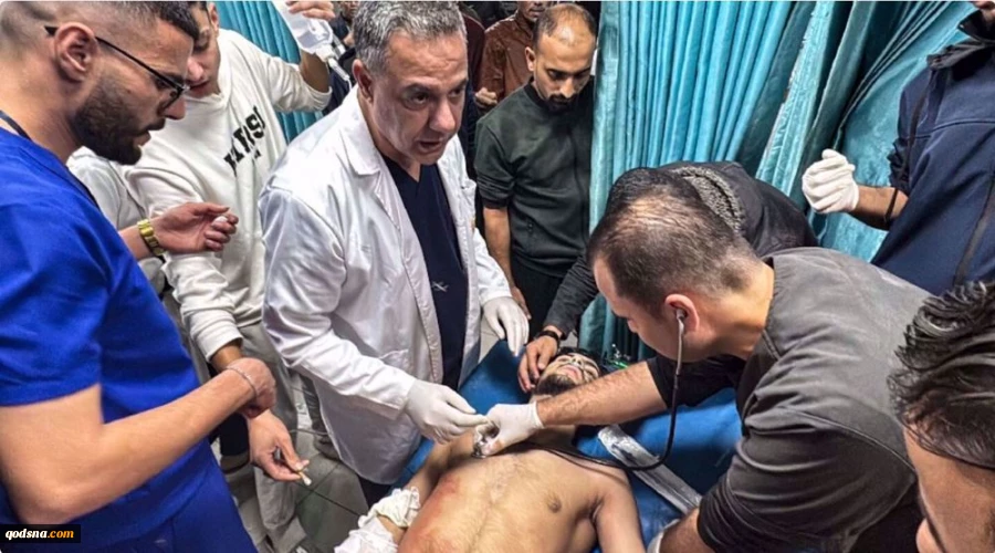 Colombia’s president slams Israeli ‘bloody genocide’ in Gaza, draws parallel to Christ’s Passion

 2