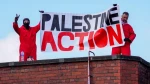 Palestine Action co-founder:

We bypass politicians and go straight to aggressors