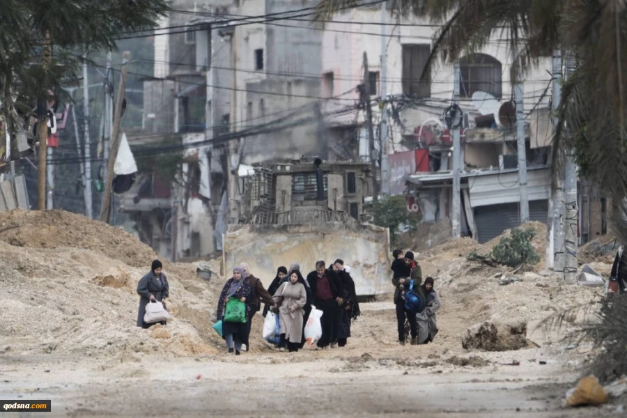Zionist regime’s occupation forces continue their aggression on the city of Tulkarem and its refugee camp for the 84th consecutive day, and for the 71st day on Nur Shams camp, on Sunday amid a military escalation involving raids, assaults, evacuations, an
