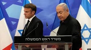 اسرائیل ورود نمایندگان پارلمان فرانسه را به فلسطین اشغالی ممنوع کرد