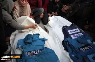 Iran media outlets, academics sign a letter to UN chief & world bodies’ figures to condemn Israel's attack on Gaza journalists