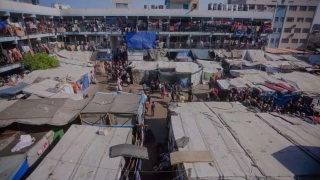 More than 90,000 displaced Palestinians sheltering in 115 UN-run facilities across Gaza: UNRWA