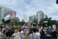 Cries for Palestine echo worldwide amid Gaza war