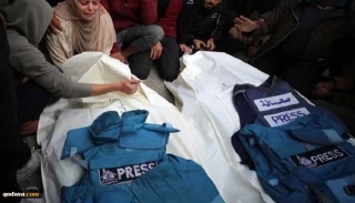 مفكرون واعلاميون إيرانيون يناشدون قادة العالم والمنظمات الدولية التحرك عاجلا لإنقاذ الصحفيين في غزة